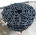 Excavatrice EX150-1 Track Link EX150 Track Chain Assy